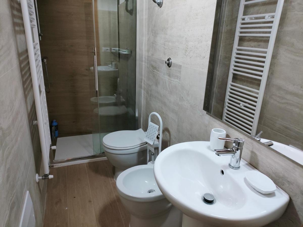 Francigena Viterbo Apartment Con Parcheggio Gratuito A Soli 2 Minuti Zewnętrze zdjęcie