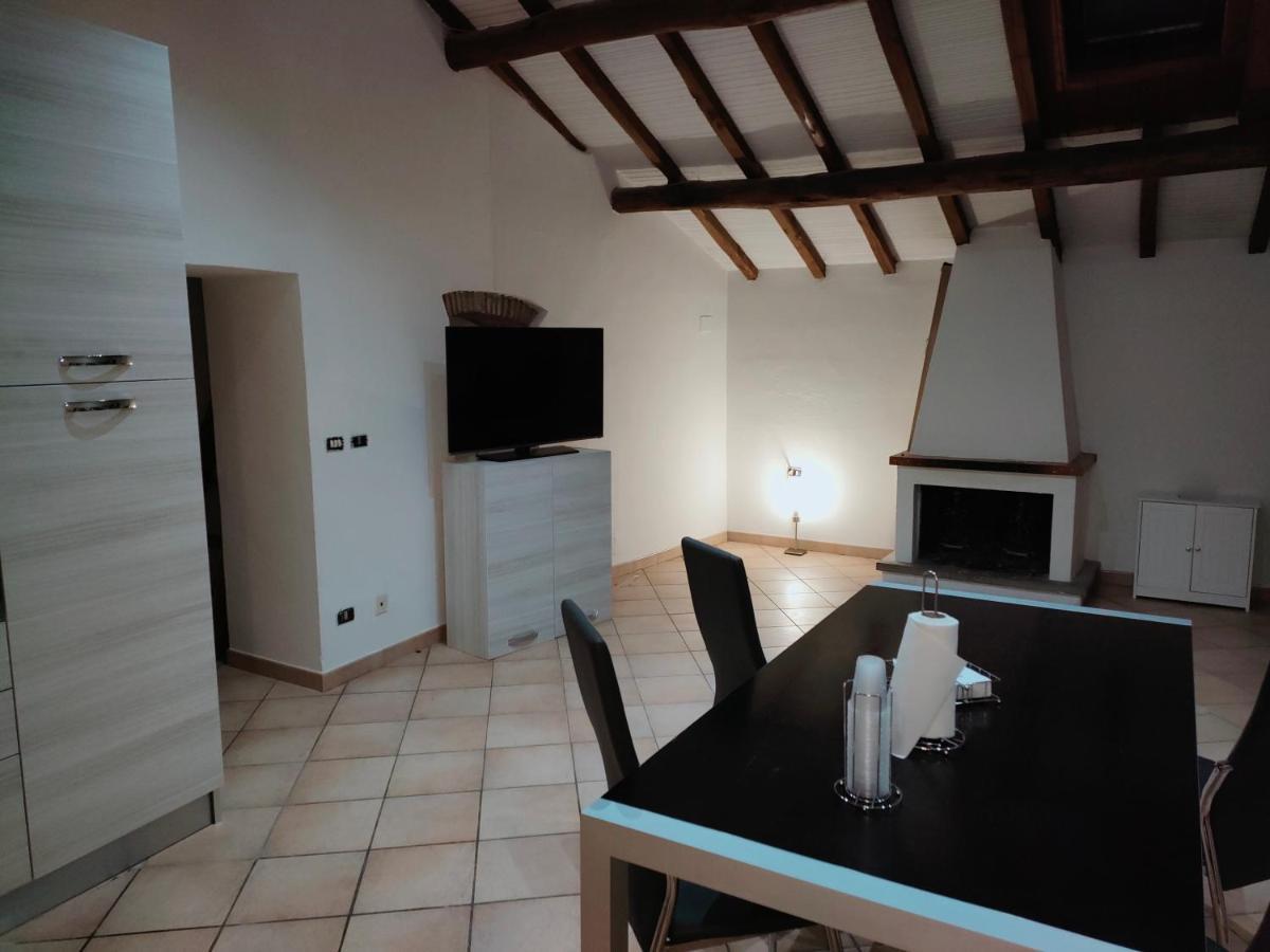 Francigena Viterbo Apartment Con Parcheggio Gratuito A Soli 2 Minuti Zewnętrze zdjęcie