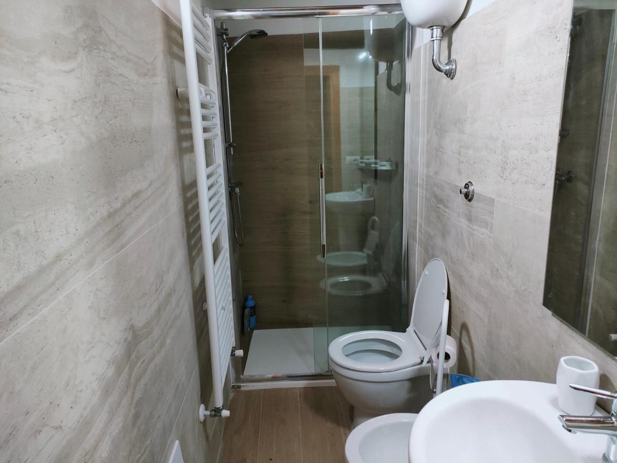 Francigena Viterbo Apartment Con Parcheggio Gratuito A Soli 2 Minuti Zewnętrze zdjęcie