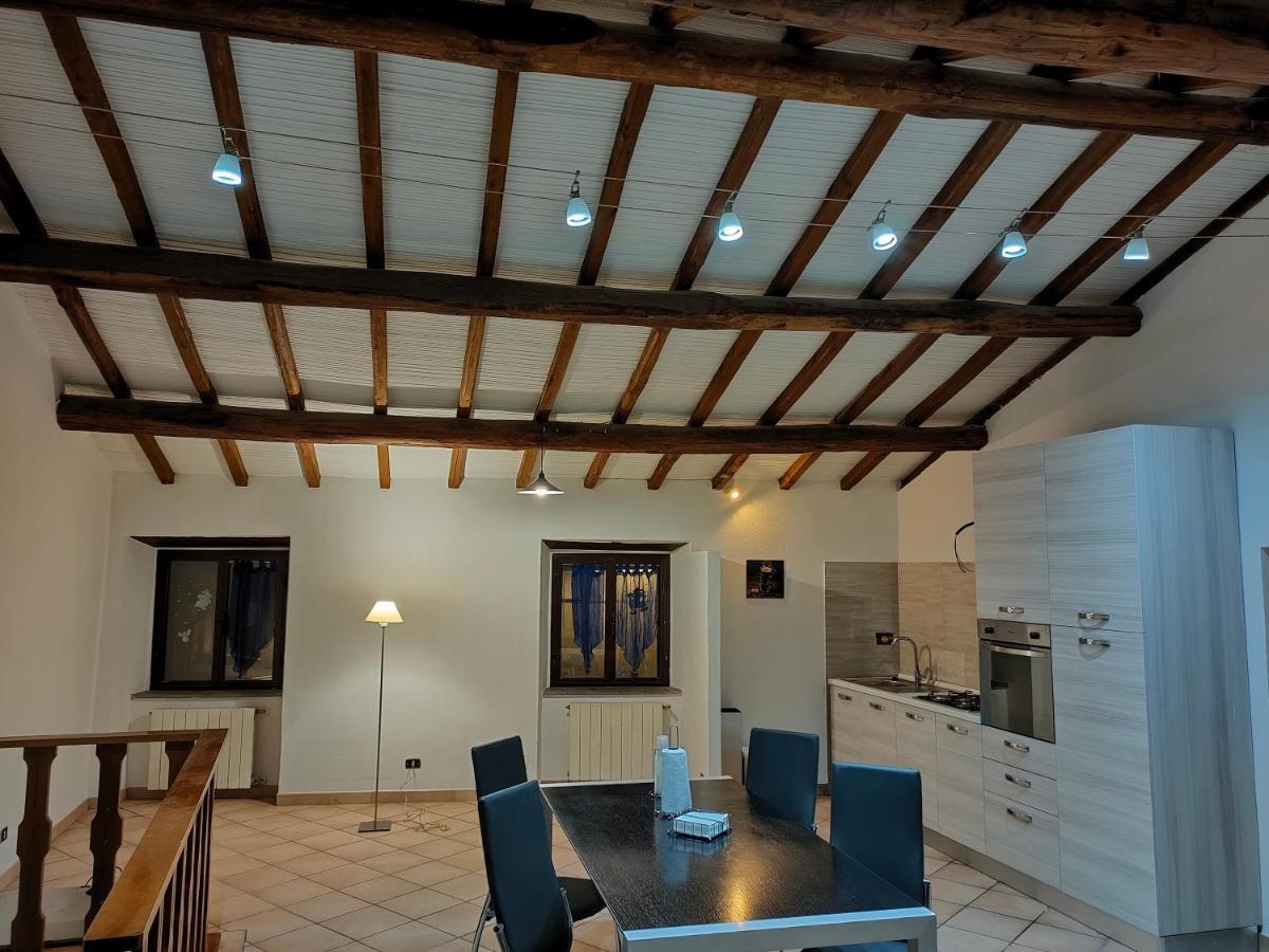 Francigena Viterbo Apartment Con Parcheggio Gratuito A Soli 2 Minuti Zewnętrze zdjęcie