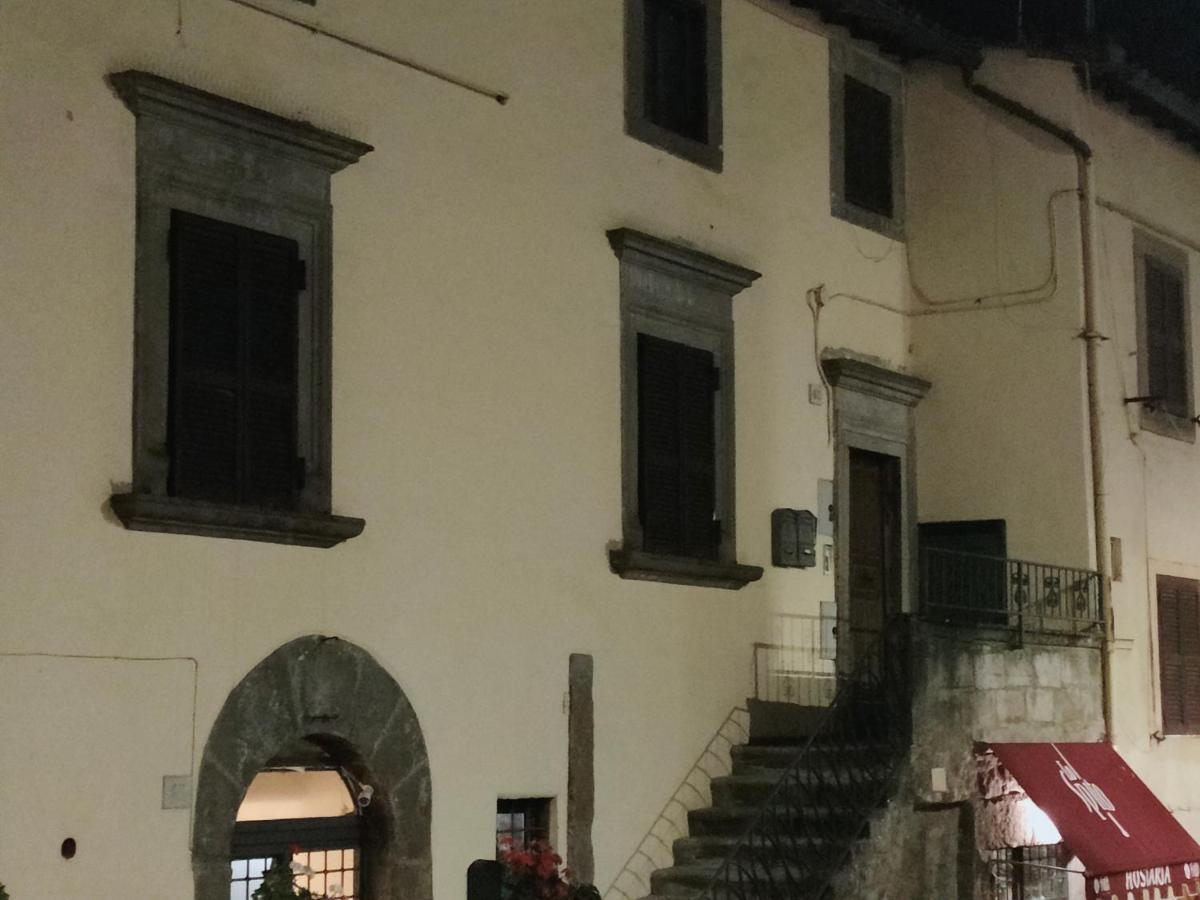Francigena Viterbo Apartment Con Parcheggio Gratuito A Soli 2 Minuti Zewnętrze zdjęcie