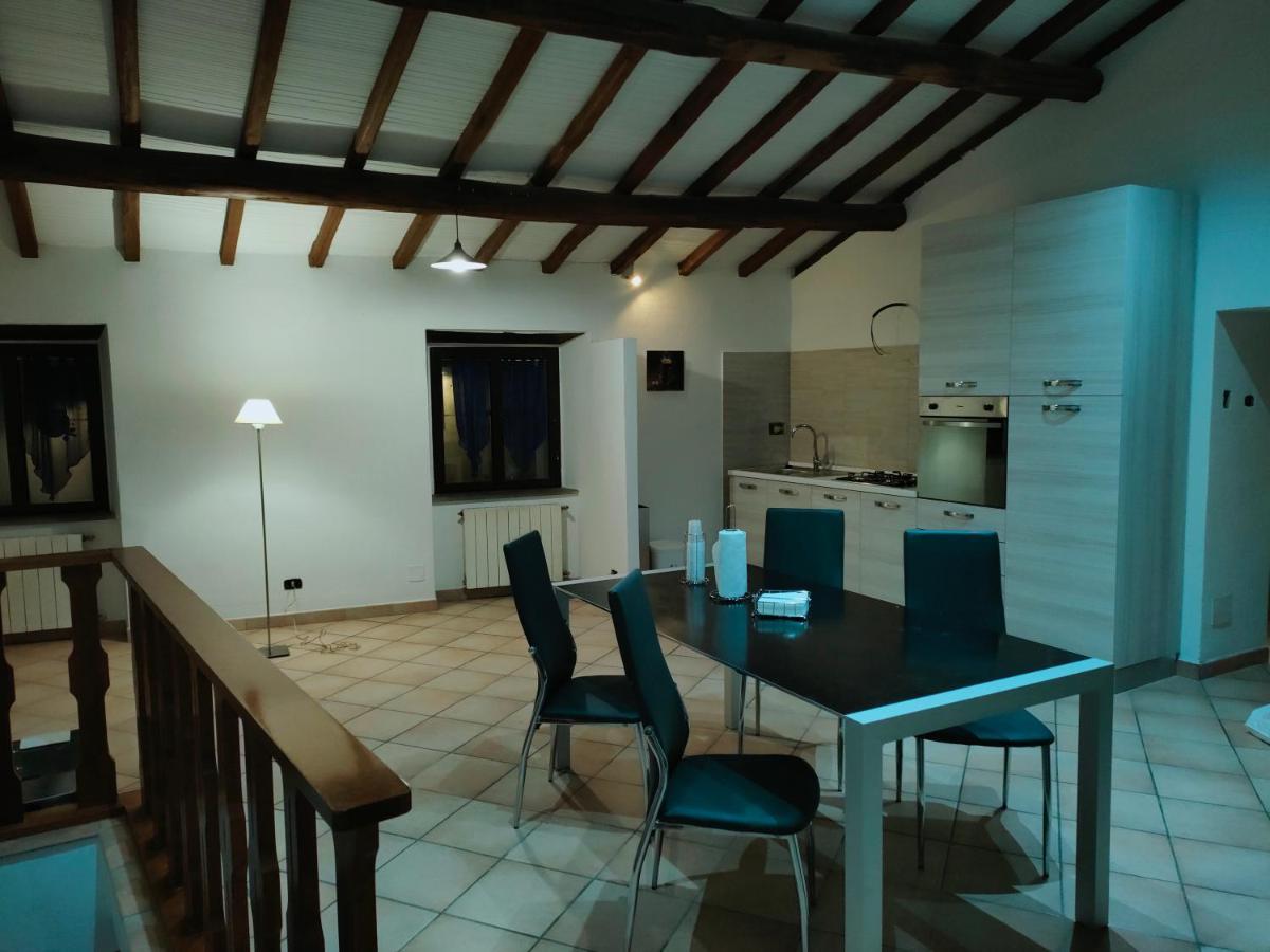 Francigena Viterbo Apartment Con Parcheggio Gratuito A Soli 2 Minuti Zewnętrze zdjęcie