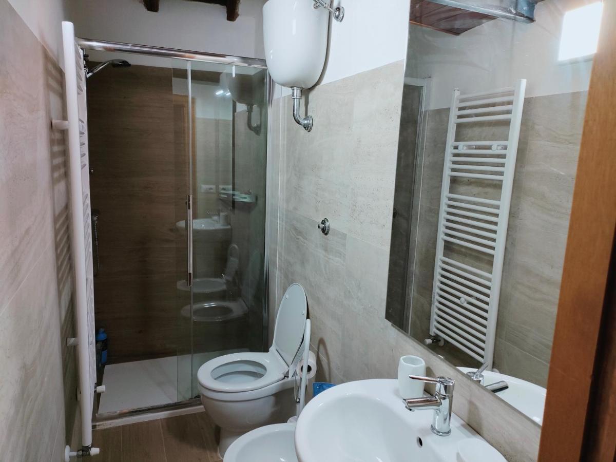 Francigena Viterbo Apartment Con Parcheggio Gratuito A Soli 2 Minuti Zewnętrze zdjęcie