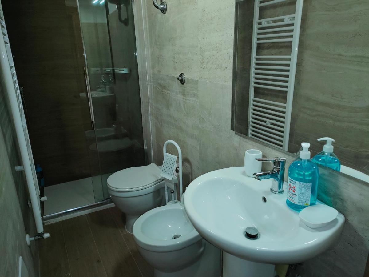 Francigena Viterbo Apartment Con Parcheggio Gratuito A Soli 2 Minuti Zewnętrze zdjęcie