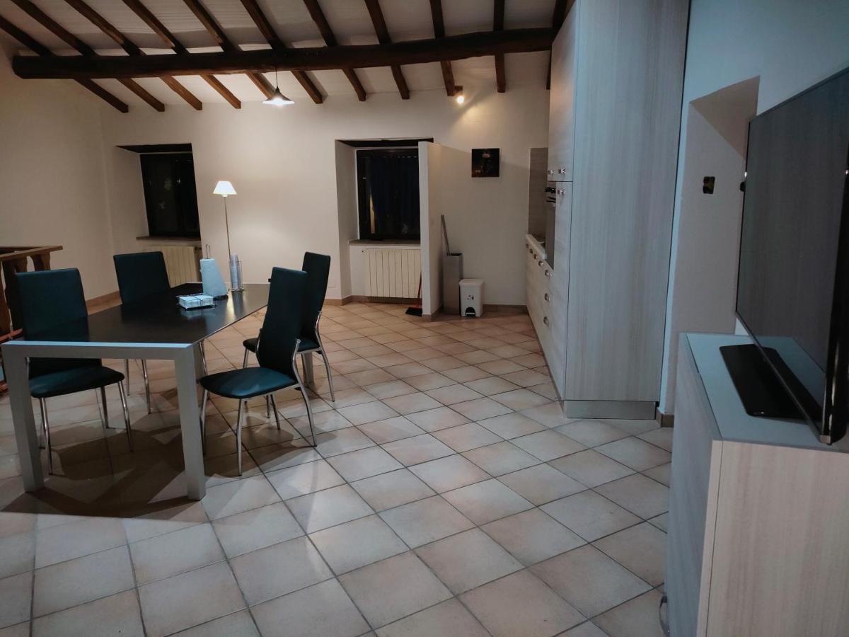 Francigena Viterbo Apartment Con Parcheggio Gratuito A Soli 2 Minuti Zewnętrze zdjęcie
