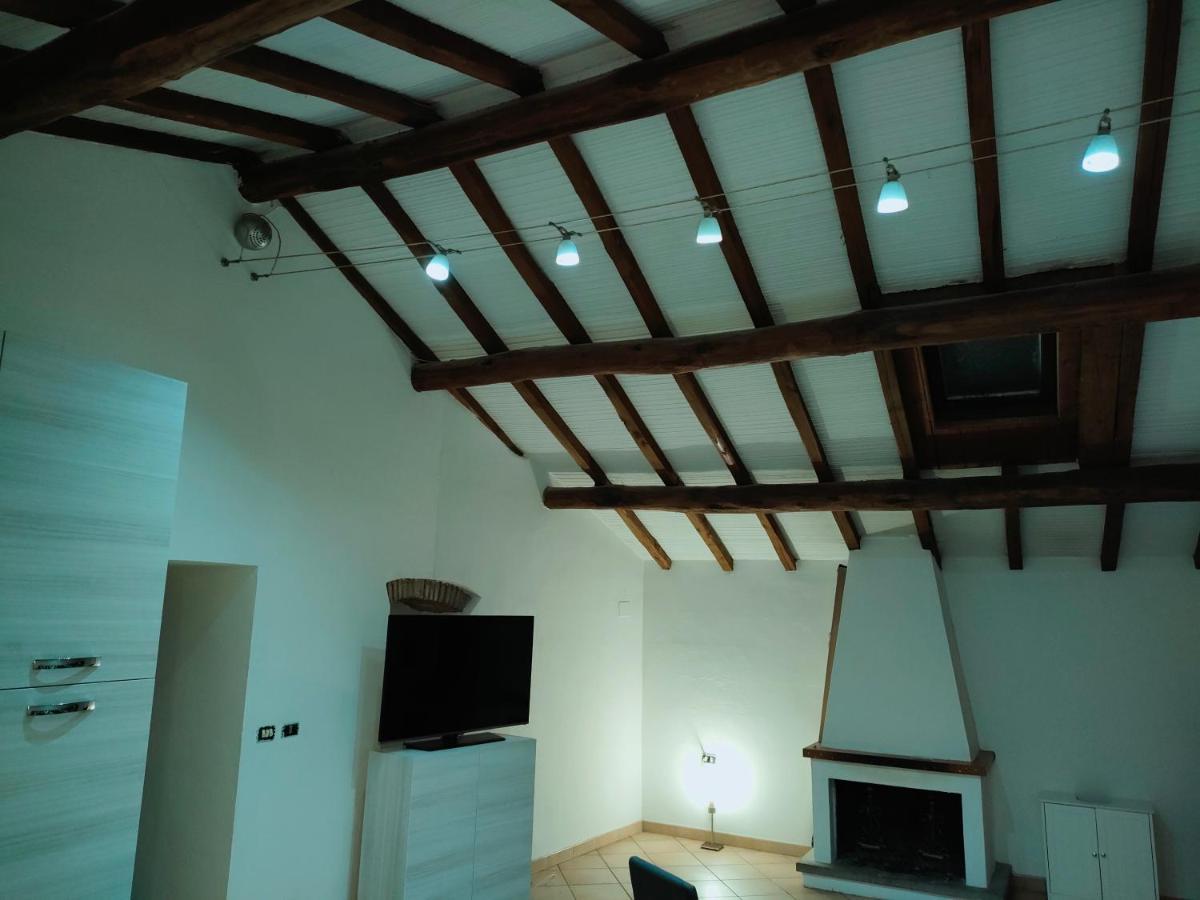 Francigena Viterbo Apartment Con Parcheggio Gratuito A Soli 2 Minuti Zewnętrze zdjęcie