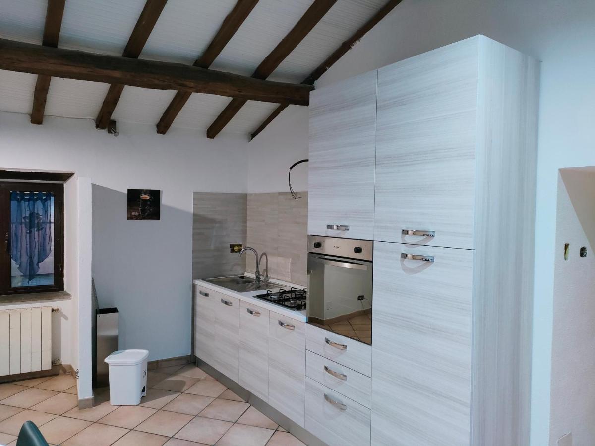 Francigena Viterbo Apartment Con Parcheggio Gratuito A Soli 2 Minuti Zewnętrze zdjęcie