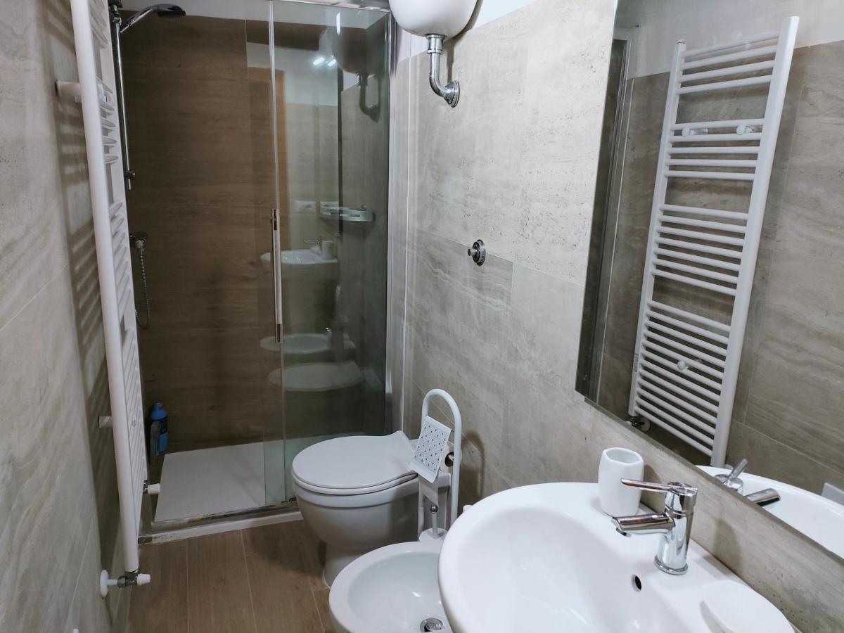 Francigena Viterbo Apartment Con Parcheggio Gratuito A Soli 2 Minuti Zewnętrze zdjęcie