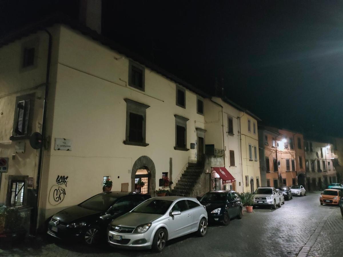 Francigena Viterbo Apartment Con Parcheggio Gratuito A Soli 2 Minuti Zewnętrze zdjęcie