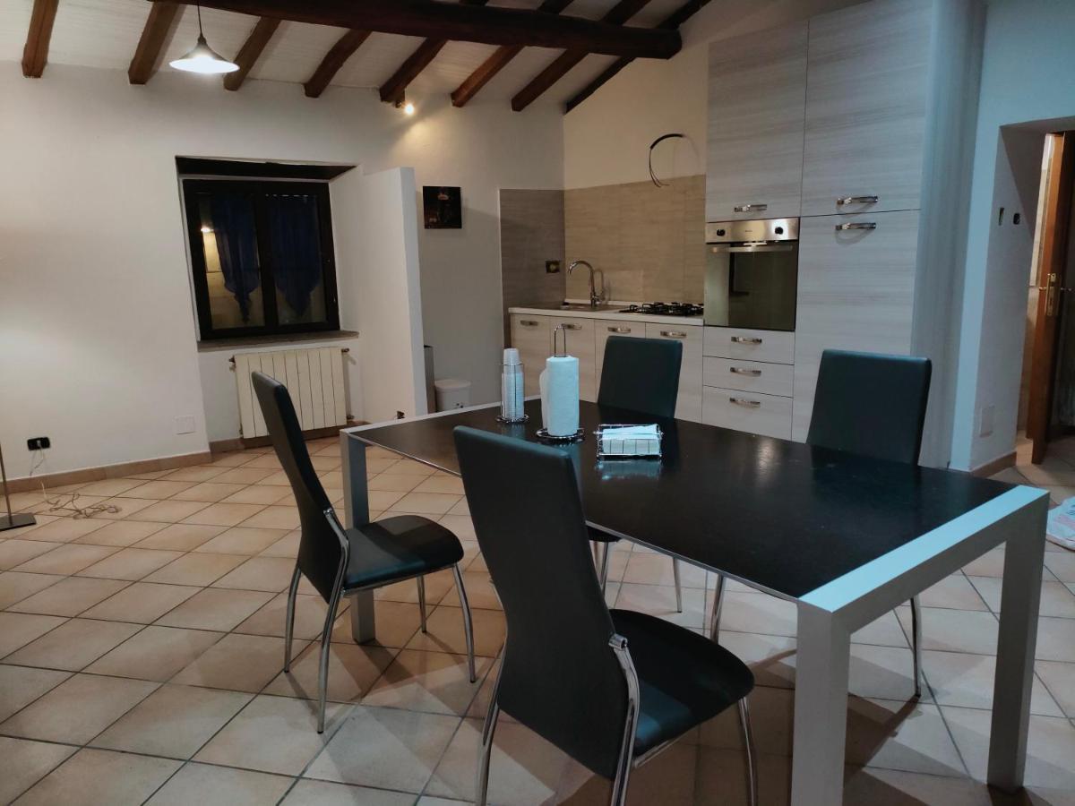 Francigena Viterbo Apartment Con Parcheggio Gratuito A Soli 2 Minuti Zewnętrze zdjęcie