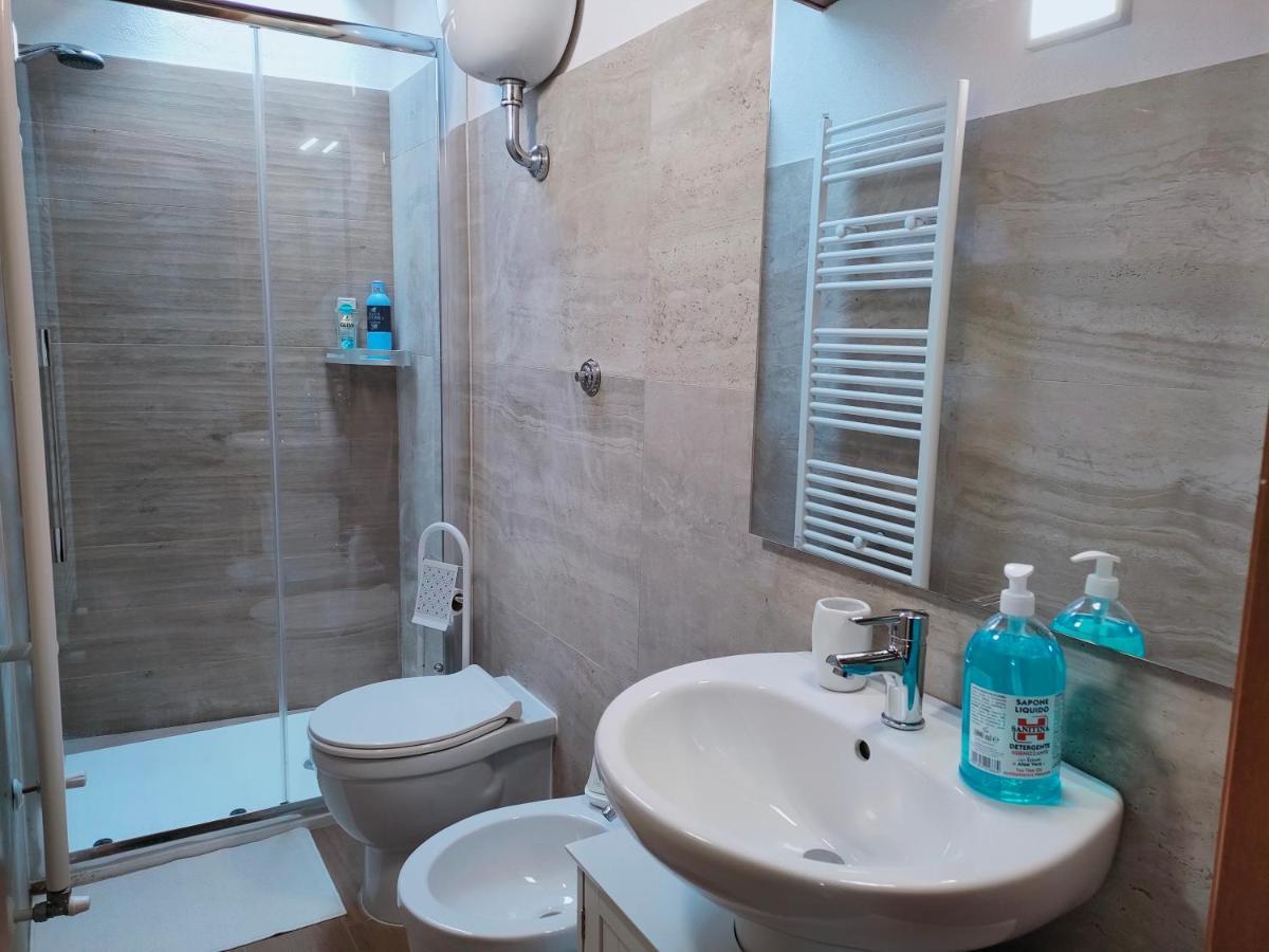 Francigena Viterbo Apartment Con Parcheggio Gratuito A Soli 2 Minuti Zewnętrze zdjęcie