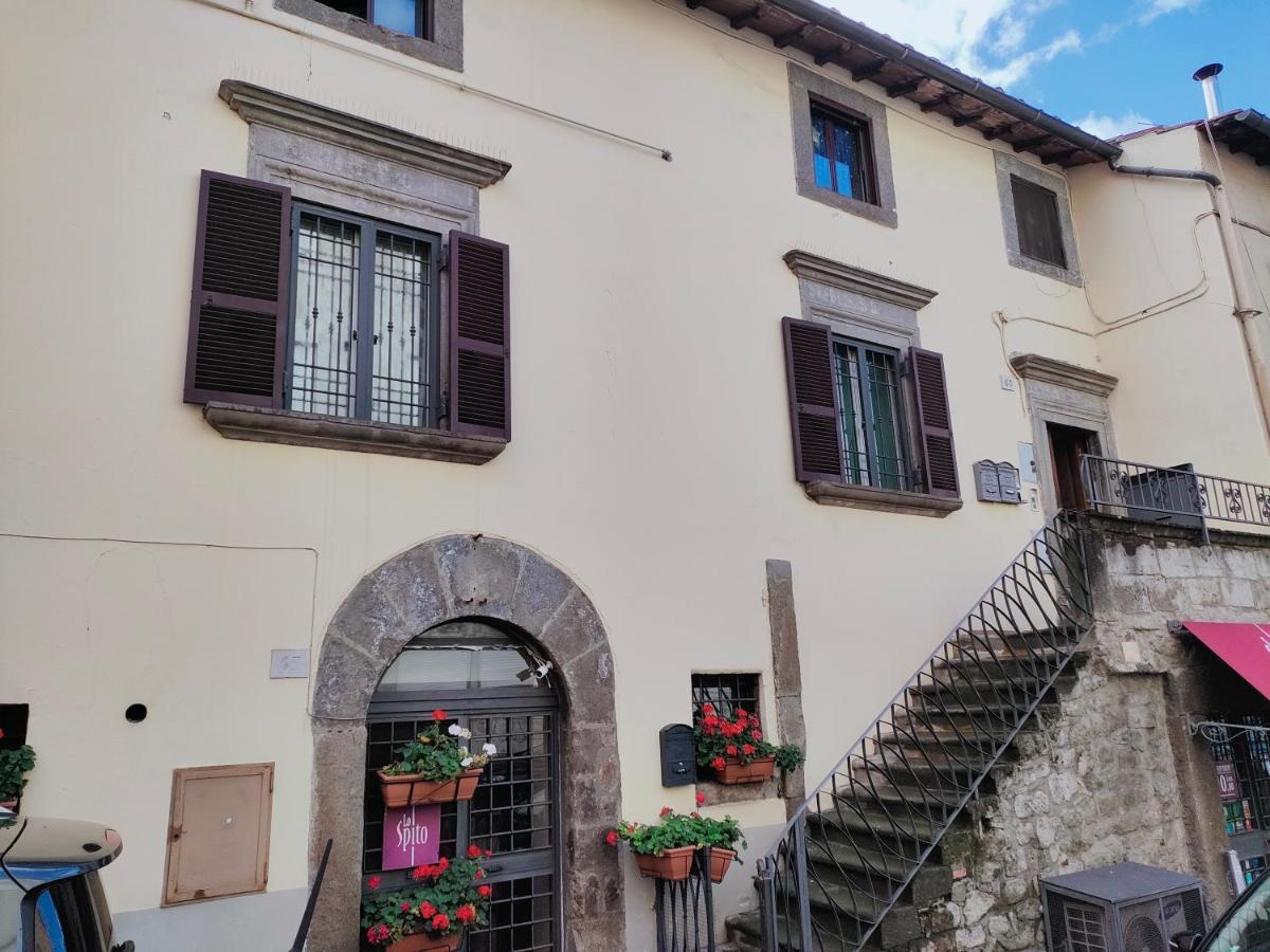 Francigena Viterbo Apartment Con Parcheggio Gratuito A Soli 2 Minuti Zewnętrze zdjęcie