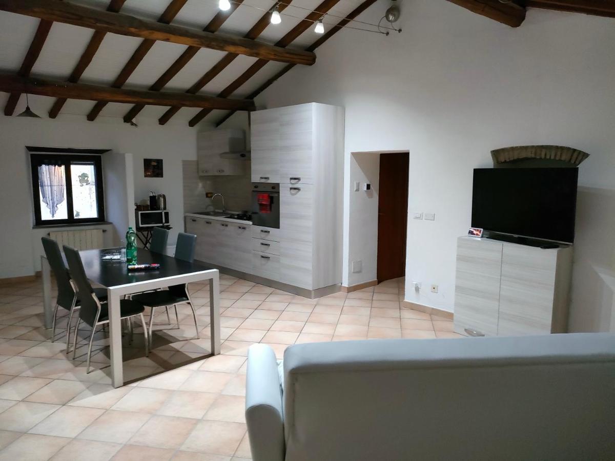 Francigena Viterbo Apartment Con Parcheggio Gratuito A Soli 2 Minuti Zewnętrze zdjęcie